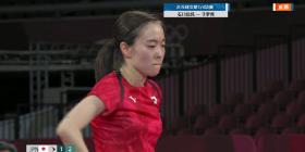 石川佳纯出局怎么回事 日本乒乓球女单石川佳纯出局