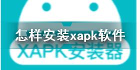 怎样安装xapk软件 xapk软件安装方法