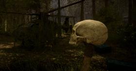 生存游戏《森林之子》10月登陆Steam 支持多人联机游玩