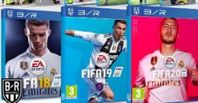 FIFA与EA终止合作 将推出新作与EA竞争