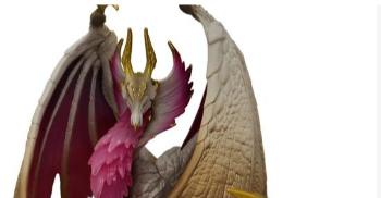 GameStop发售《怪物猎人：崛起》三款爵银龙amiibo