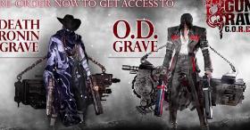 《Gun Grave GORE》新预告将于11月22日发布