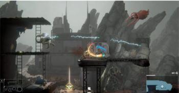 肉鸽动作平台游戏《Trinity Fusion》公布 2023年发售