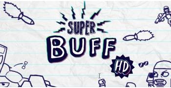 快节奏FPS《Super Buff HD》公布 明年登陆主机和PC