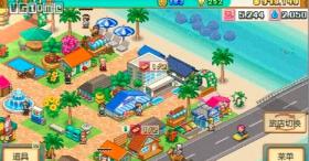 《南国度假岛的故事》等两款开罗游戏的Steam页面已经上线。