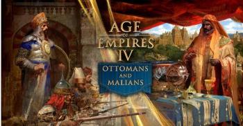 《帝国时代4》10月周年更新详情 添加两个新文明