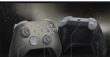 微软或将推出“Lunar Shift”Xbox手柄 附带变色功能