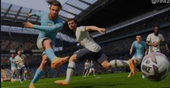 英国新一周实体游戏销售榜 《FIFA23》空降夺冠