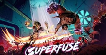 动作游戏《超能融合》抢先体验明年2月1日推出