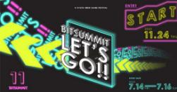 第11届独游大展《BitSummit》确定2023年7月14日京都举行