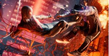 《漫威蜘蛛侠：迈尔斯》PC版更新 改善光追和性能