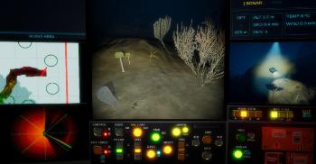 《水下机器人：潜水大发现》登陆Steam抢先体验