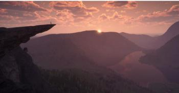 《荒野的召唤 垂钓者》DLC“挪威保护区” 现已发售