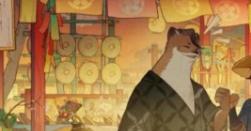 《原神》剧情视频「秋津羽戏」讲述人与妖的友情