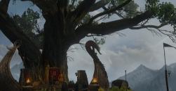 《巫师3》PC版热修复补丁已发布 提高稳定性和性能