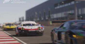 《Forza Motorsport》发布，打造真实驾驶体验