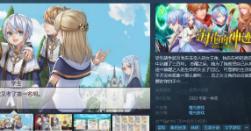 国产AVG《海伦的神迹》Steam页面上线 游戏支持简体中文
