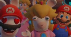 《马力欧+疯狂兔子：星耀之愿》首个游戏DLC将在3月进行发售
