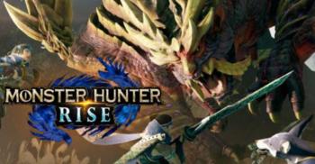 《怪物猎人：崛起》DLC曙光已经公布 将在4月28日上线