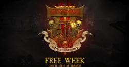 《战锤：末世鼠疫2》为庆祝游戏5周年 将推出周年关卡周末免费