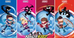 《忍者小子》改编成四人合作动作游戏 将在今年夏季的时候进行发售