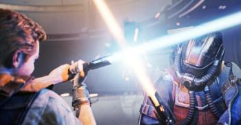 《星球大战绝地：幸存者》PS5手柄将能够去模拟出原力的推拉