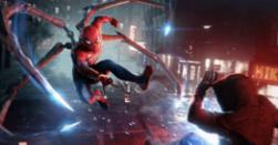 《漫威蜘蛛侠2》主角动作捕捉工作完成，或将在今年秋季发售