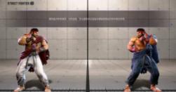 《街头霸王6》“孤高的求道者”隆展示战斗技巧