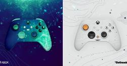 @XboxSquadFr分享《星空》限定手柄畅想图，精彩配色引人注目
