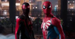 《漫威蜘蛛侠2》将在PS5上呈现令人惊叹的视觉体验
