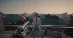 《碧海黑帆》实机图泄露，展示出游戏的现状