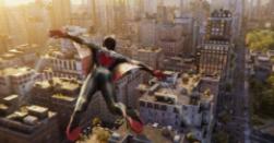 《漫威蜘蛛侠2》实机演示：不到48小时播放量破600万