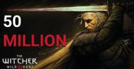 《巫师》系列再创佳绩：超过7500万份销量，