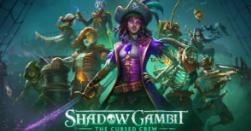 《影子诡局：被诅咒的海盗》将于 Steam 新品节期间免费试玩