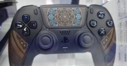 《最终幻想16》限定PS5手柄亮相：迎接游戏发售的定制配件