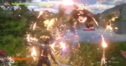 《最终幻想16》试玩Demo：玩家分享精彩战斗连段