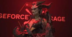 《暗黑破坏神4》官推露自定义RTX4080显卡，莉莉丝雕塑装饰引爆网友热议！