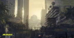 《赛博朋克2077》新情报：探索破败的“狗镇”
