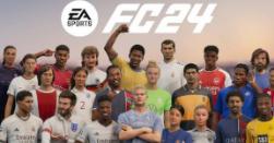 《EA FC24》终极版封面揭晓：哈兰德成为C位球星