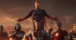 《真人快打1》迎来超级英雄“祖国人”等新DLC角色
