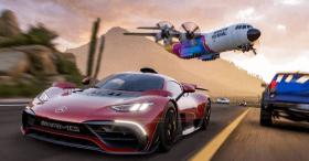 《极限竞速：地平线5》玩家数突破3200万，创下新纪录