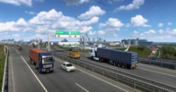 驾驶快感更亲民：《欧洲卡车模拟2》和《美国卡车模拟》降价登场