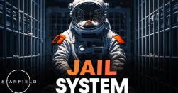 《星空》设计师透露游戏内罪犯监狱系统的细节