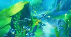 《原神》4.0版本：枫丹地区非敌对水生生物受玩家好评