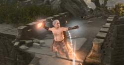 国外玩家自制视频展示《博德之门3》爆炸效果