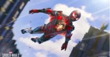 《漫威蜘蛛侠2》增加坠落伤害功能，玩家可选择关闭