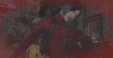 《生化危机4：重制版》DLC“逆命殊途”中的艾达王处决场景血腥度降低