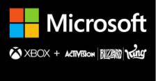 微软完成收购动视暴雪，成全球第三大游戏公司