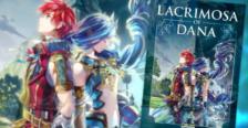 《伊苏8》小说《Lacrimosa of DANA》问世：探寻游戏背后的故事