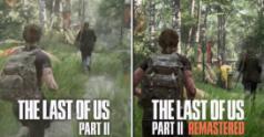 《最后生还者2：复刻版》PS5和PS4原版对比：改进不明显？